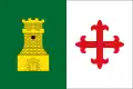 Flag of Piedrabuena
