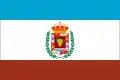 Flag of Polícar, Spain