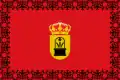 Flag of Pozoantiguo, Zamora, Castile and León, Spain