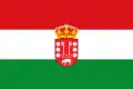 Flag of Rozas de Puerto Real