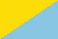 Flag of Sant Llorenç de la Muga