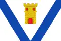 Flag of Secastilla (Spanish)