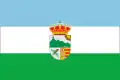 Flag of Sierra de Yeguas