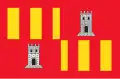 Flag of Baix Ebre