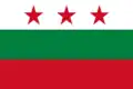 Flag of Cevallos Canton