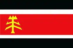Flag of the Martinican Independence Movement