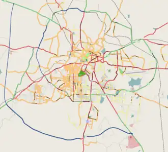 R.V. College of Engineering is located in Bengaluru
