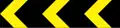 Sharp Change of multiplayer chevron to the left