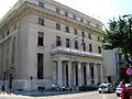 Branch building in Thessaloniki, shared with the National Bank of Greece