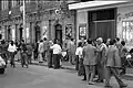 The Romano Bar on Corso Umberto I, a city landmark, in the 1960s.