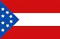 Flag of Barreirinha