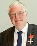 Barry Brown