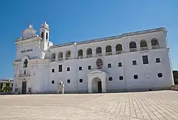 Basilica della madonna del pozzo Esterno