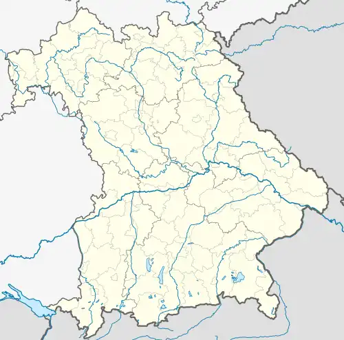 Football at the 1972 Summer Olympics is located in Bavaria