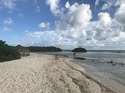 Mangel Halto Beach