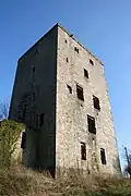 Tour Salamandre
