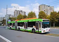 AKSM-333 in Dedinje