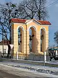 Bell tower