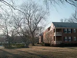 Belle View Condominiums