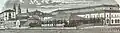 Tonhalle and lakeshore area in 1896