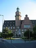 City hall