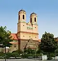 Church "Zum Vaterhaus"