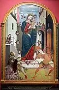 Madonna del Soccorso, 1509, dal duomo vecchio