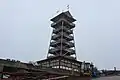 Observation tower