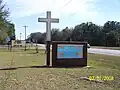 Roadside Sign