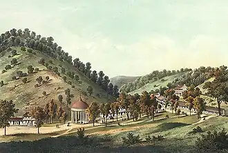 Red Sulphur Springs