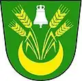 Coat of arms of Bezděčí u Trnávky
