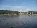 View from North Little Rock