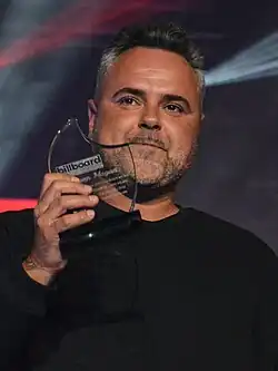 Magán in 2018