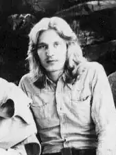 Earheart in 1976