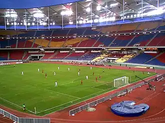 The stadium in 2007