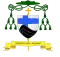 Paul Van den Berghe's coat of arms