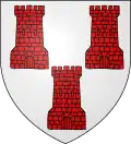 Coat of arms of Allenwiller