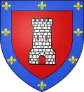 Coat of arms of Doulaincourt-Saucourt