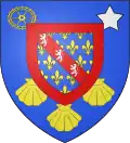 Coat of arms of Duisans