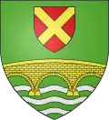Coat of arms of Fouchères