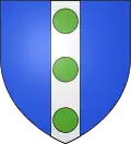 Coat of arms of Gouves
