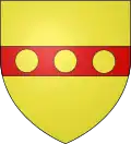 Coat of arms of Igney