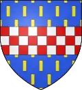 Coat of arms of Isenburg-Limburg