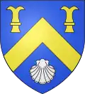 Coat of arms of Laroquebrou