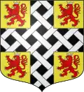 Coat of arms of Manonville