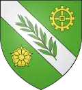 Coat of arms of Maranwez