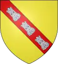 Coat of arms of Neufchâteau