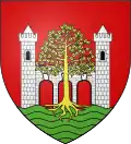 Coat of arms of Norroy-lès-Pont-à-Mousson