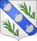 Coat of arms of Réclonville
