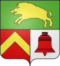 Coat of arms of Saint-Ennemond